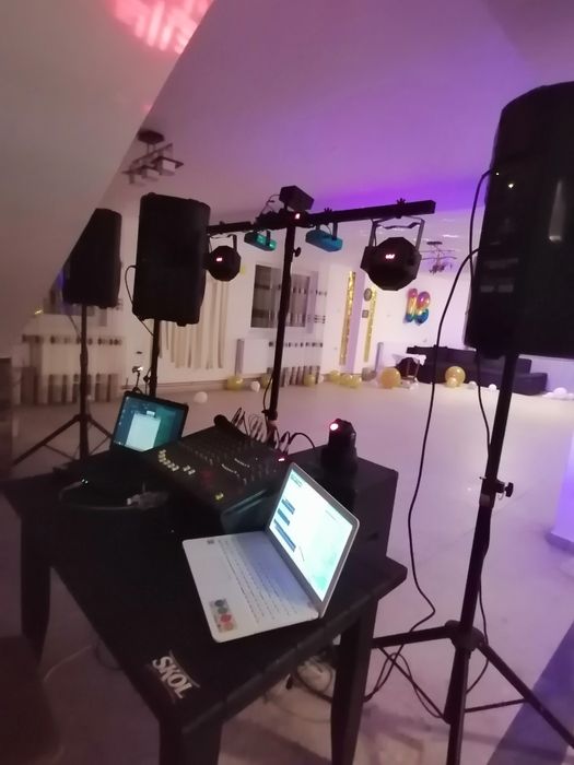 Dj, Sonorizari evenimente ,petrceri,zile onomastice ,botezuri,nuntă, c