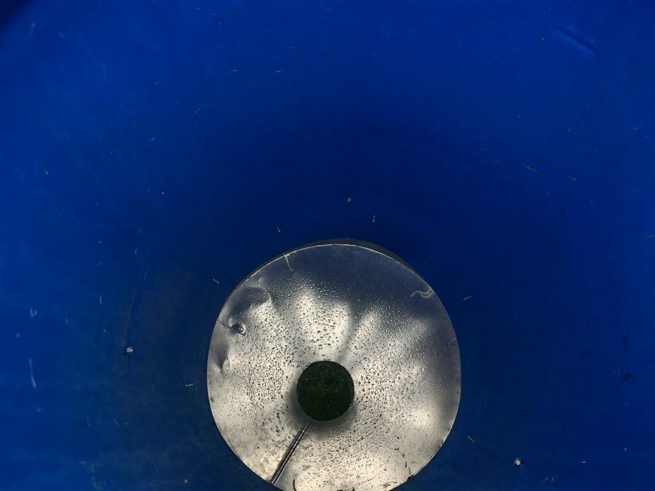 Продавам бункер за пелети