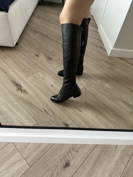 Продам осенние сапоги