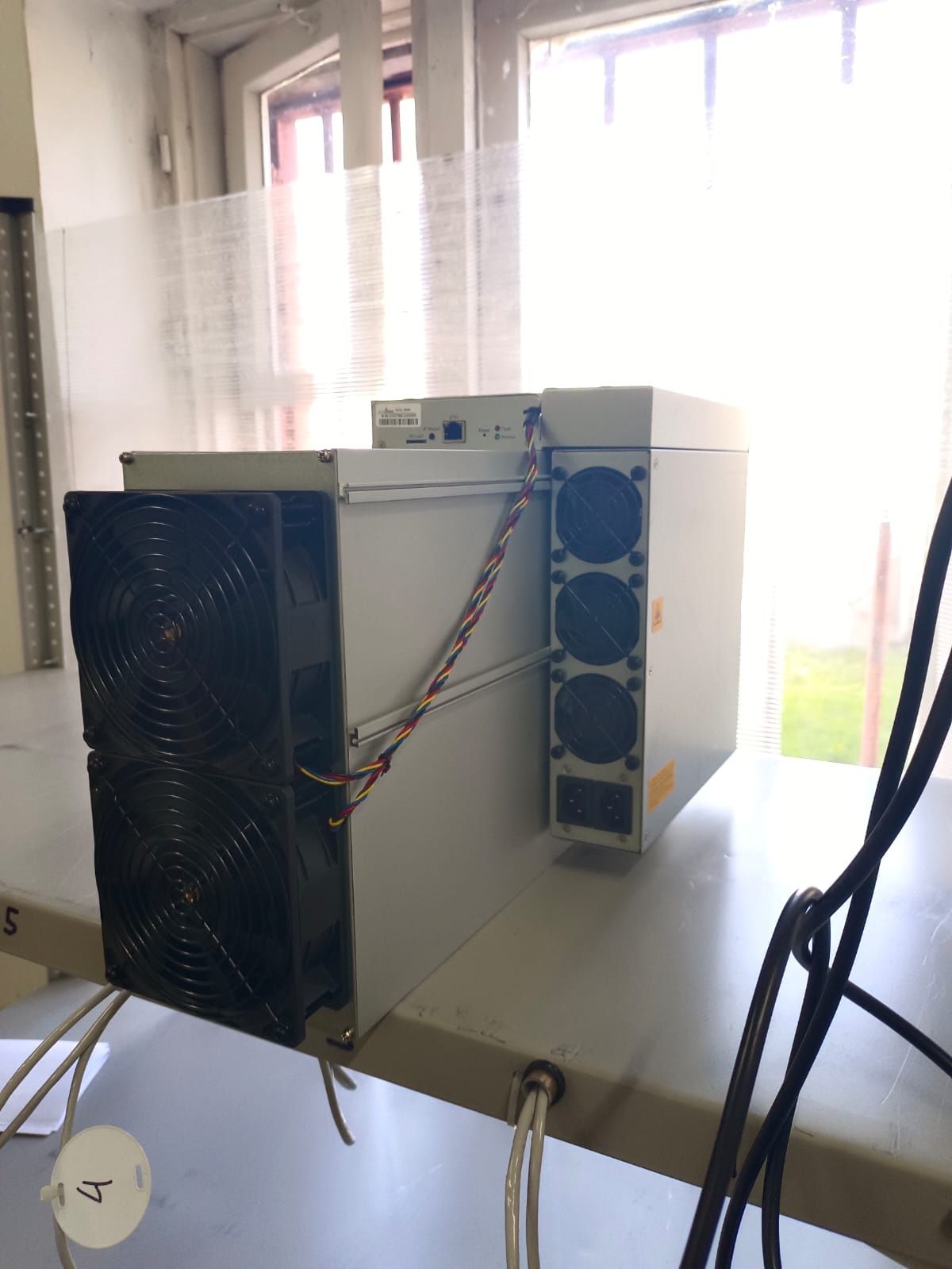 Antminer e9pro 3580 продам