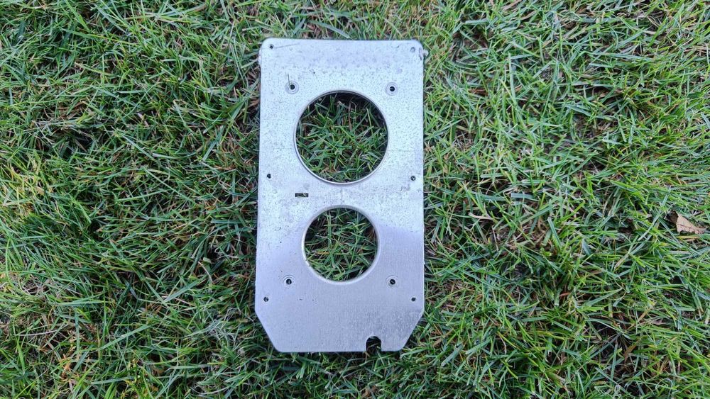 Boiler Truma, model B10 cu functionare pe gaz sau 220v