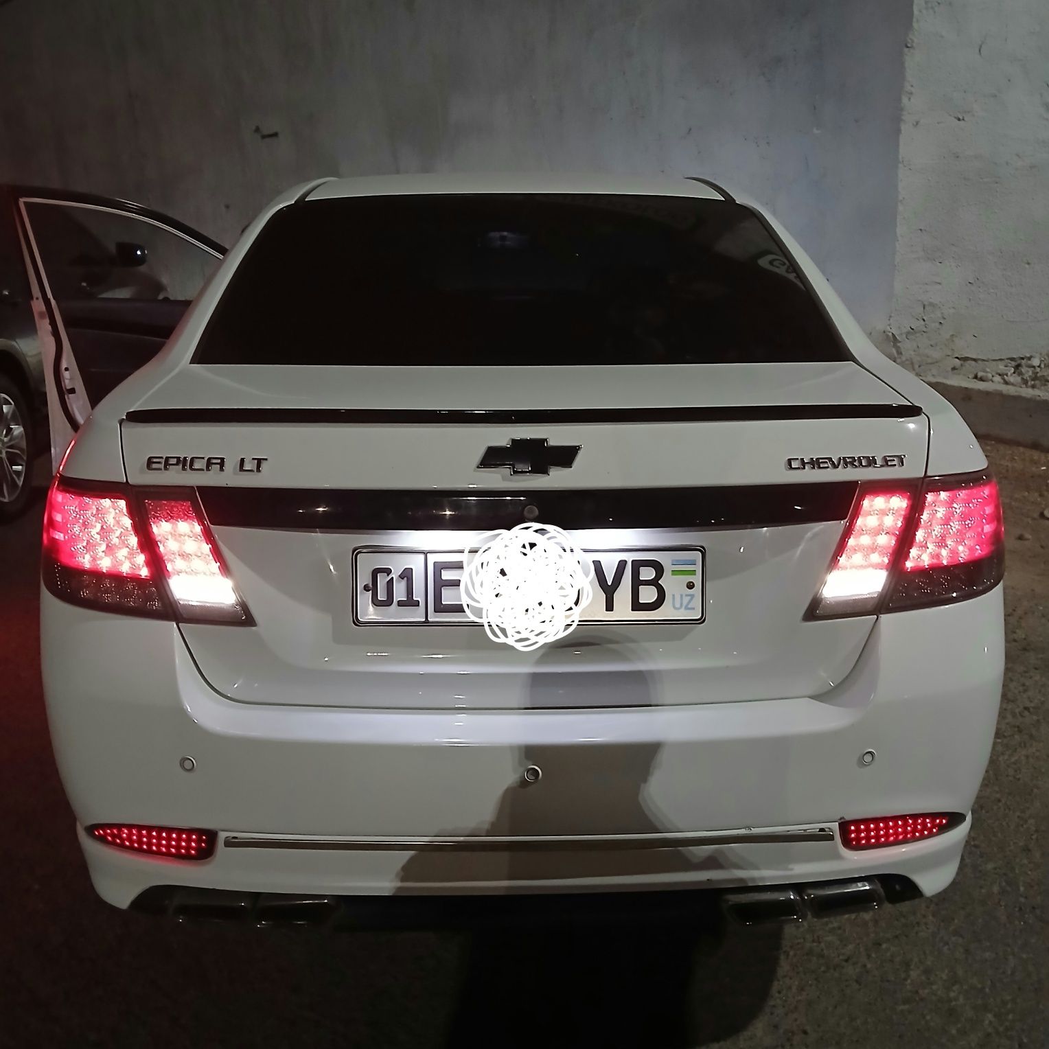 Epika zadni fara zamenga qonanini gaplawamiza
