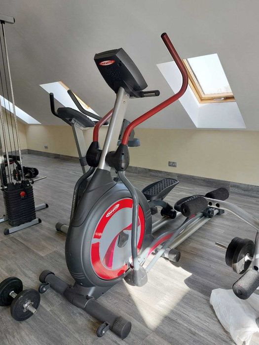 Эллипсоид Panatta BORA (Италия). Профессиональный. Состояние НОВОГО!