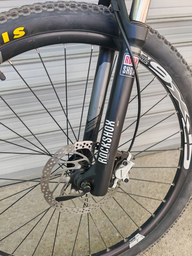 Cross Traction G 27 SLX 27.5 + чифт гуми с капли