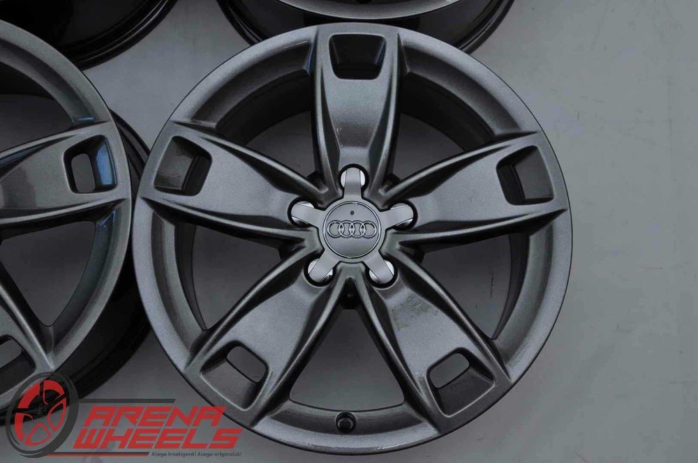 Jante 17 inch Originale Audi A3 8P R17 8P0601025BL