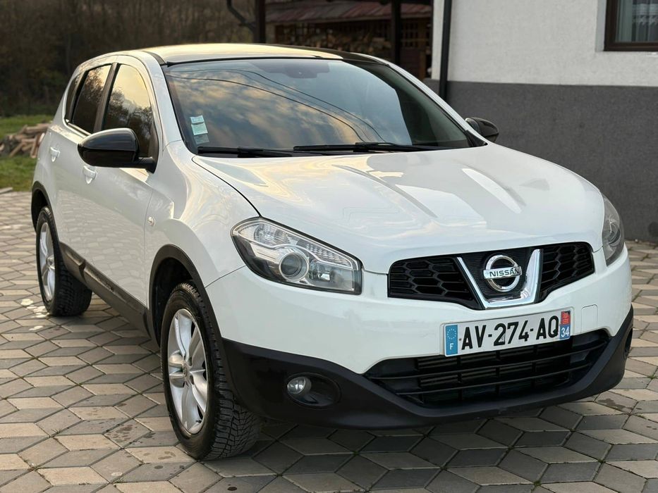 Nissan qashqai 1.5 dci