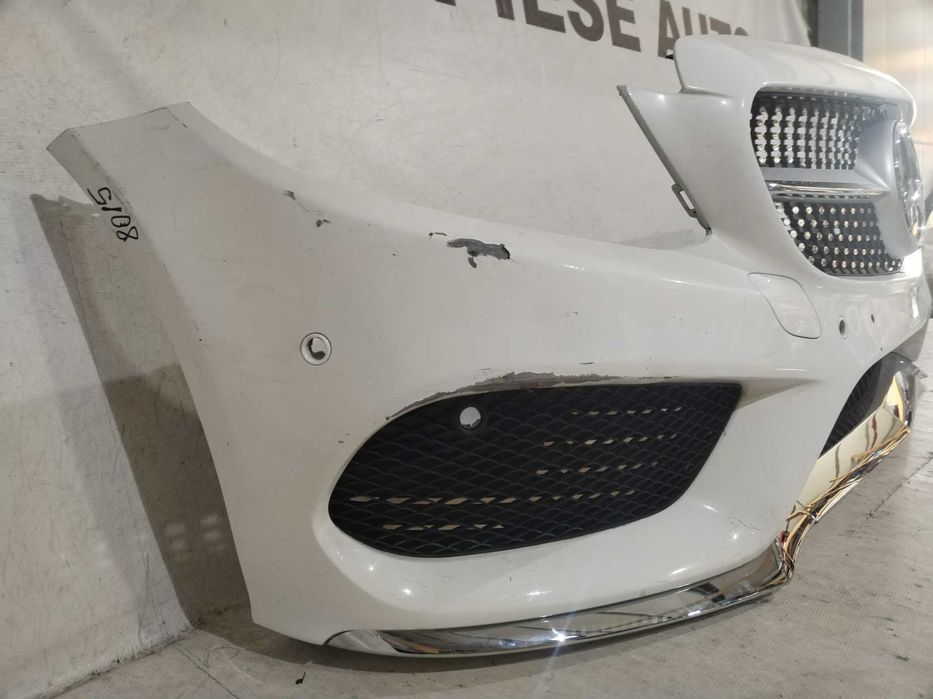 Bara fata Mercedes C-Class W205, AMG, 2014, 2015, 2016, 2017, cod origine OE A2058850925.