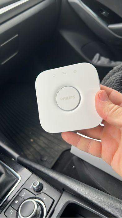 Philips Hue Bridge Zigbee