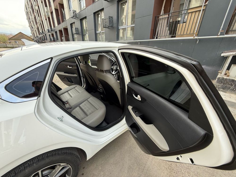 KIA K3 2024 абсолютно новая