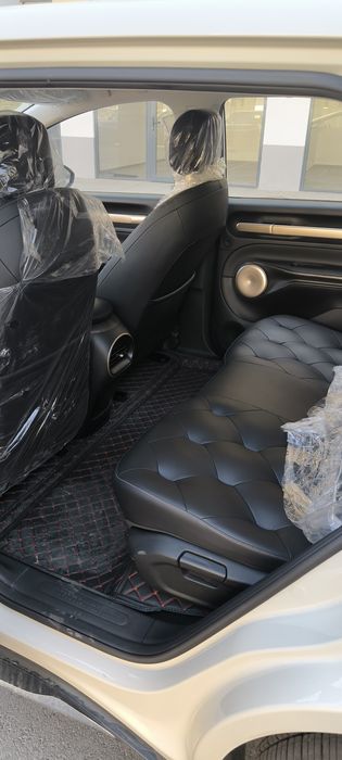 Wuling Baojun cloud 460 max