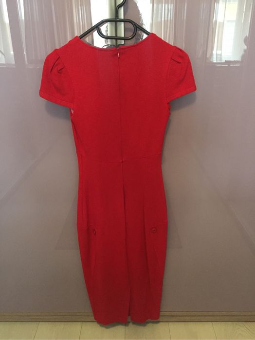 rochie middie, marime S