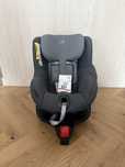 Scaun auto rotativ BRITAX Dualfix M i-Size Midnight Grey