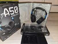 Vand Casti Wireless Astro Gaming A50 gen 3 PlayStation  4 Ps5  Pc