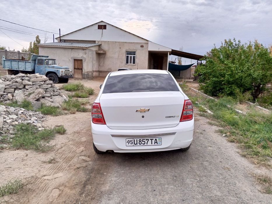 Кобальт механика