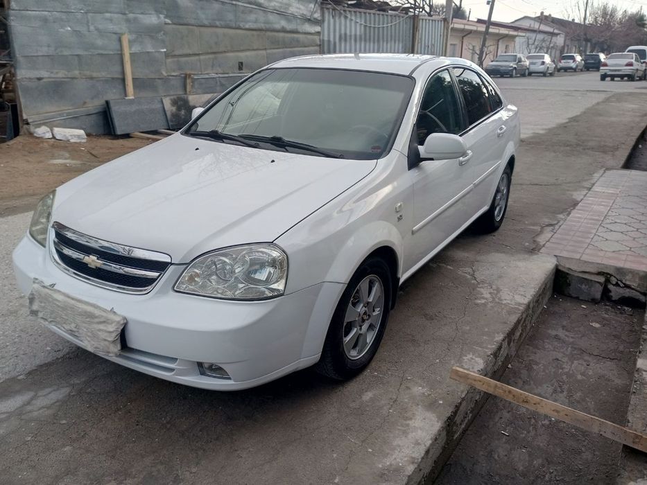 Chevrolet lacetti