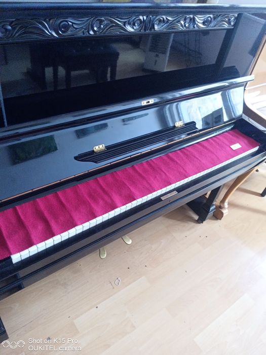 Покривало за клавиши на пиано марка  Ямаха