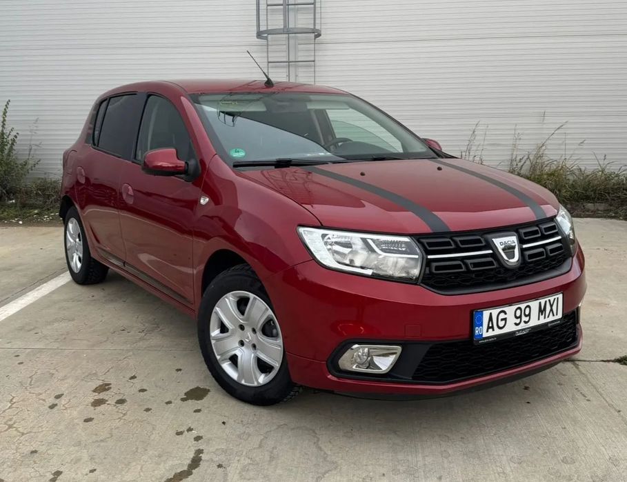 Dacia Sandero Primul proprietar înmatriculare 2021