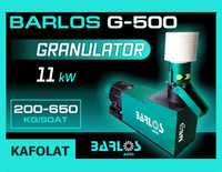 Yemgranulator " BARLOS G-500" / Гранулятор