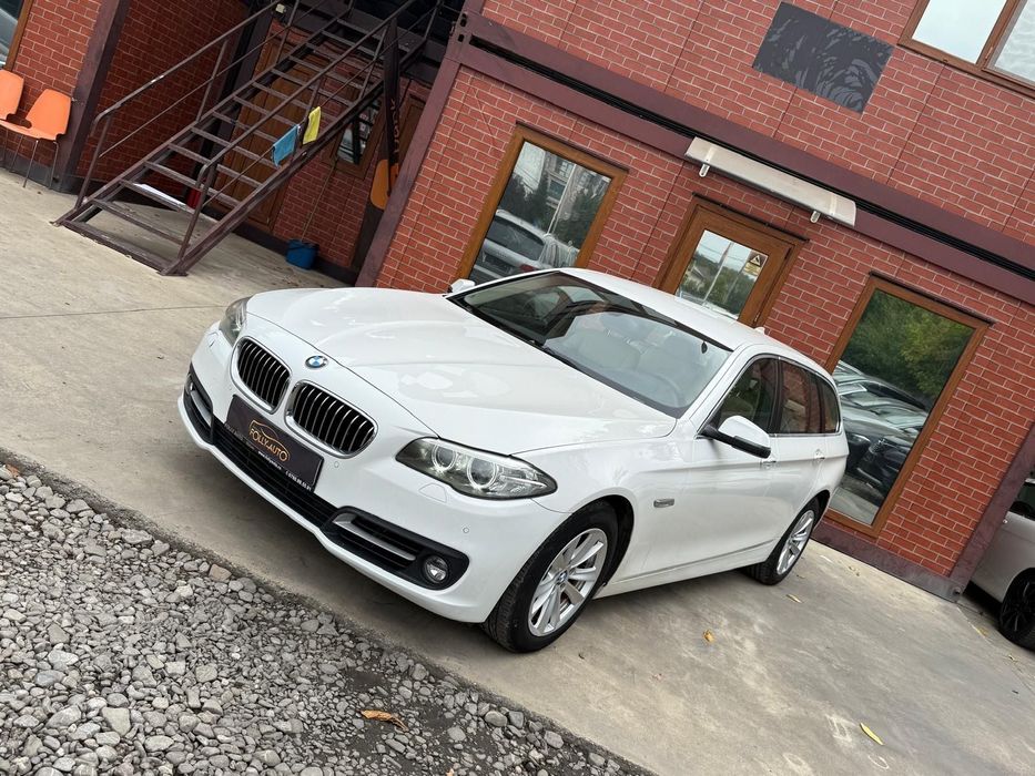BMW Seria 5 2.0 Diesel Facelift , Posibilitate Rate FARA AVANS, Schimburi Auto