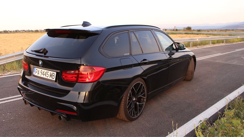 BMW F31 touring M