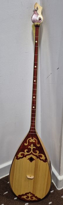 Домбыра для начинающих.