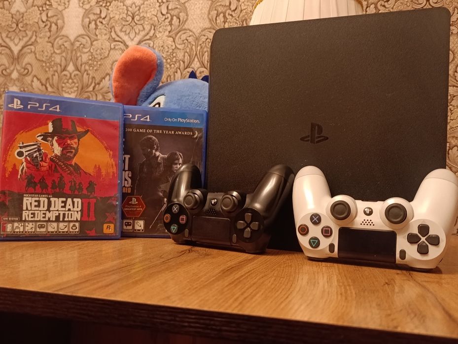 Продаю Playstation 4 | Плейстейшен 4 | Пс 4 + много игр пишите/звоните