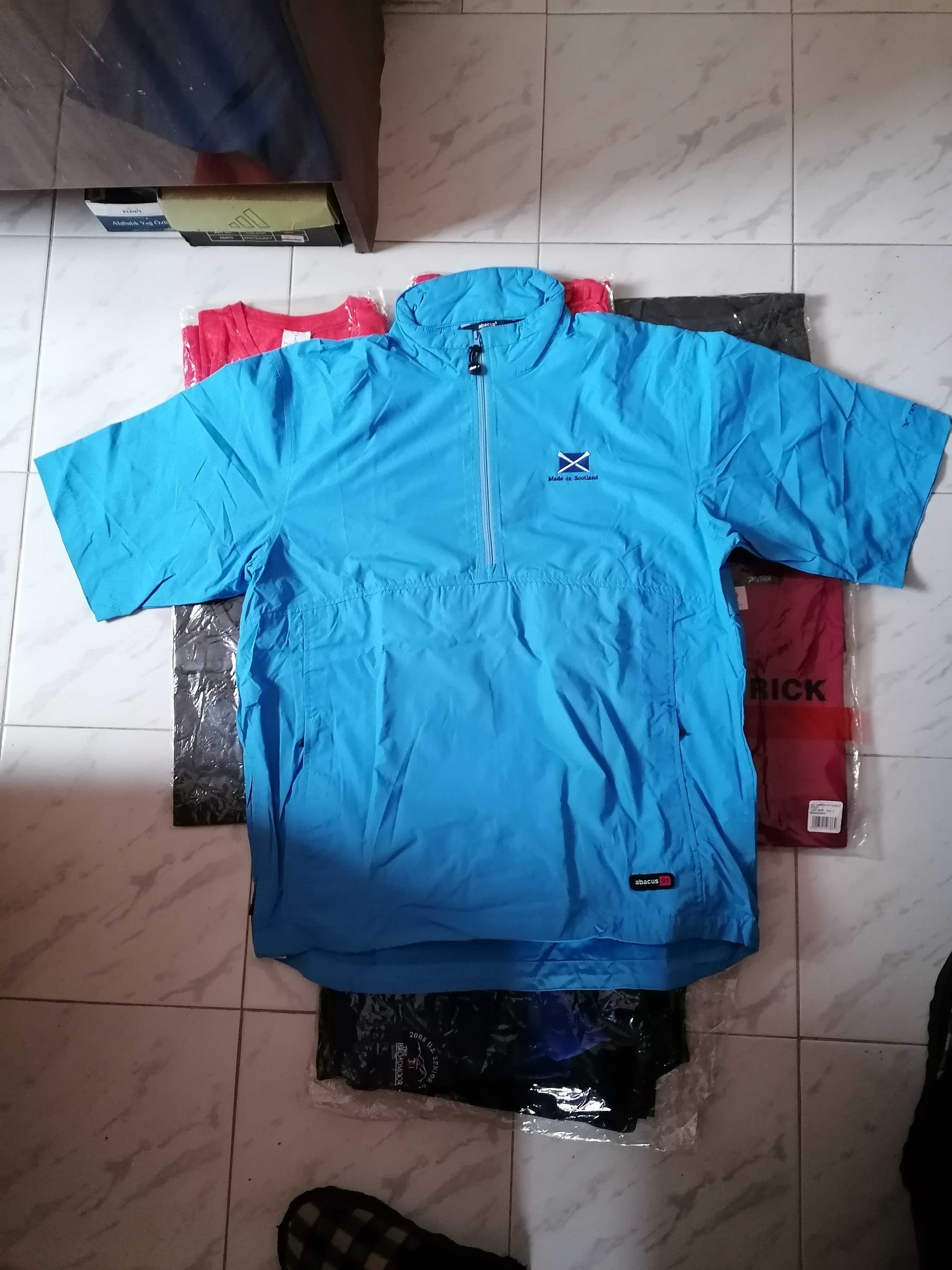 Тениски Abacus, Slazenger