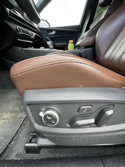 Interior piele Audi Q5 80A, Scaune / Banchete / Fete usi / Cotiera