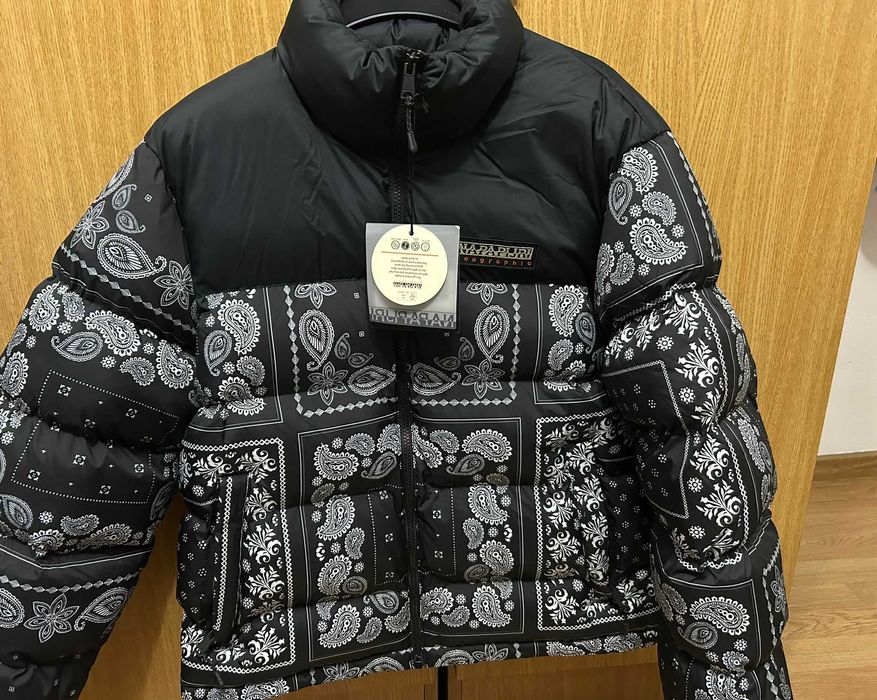 vand geaca napapijri