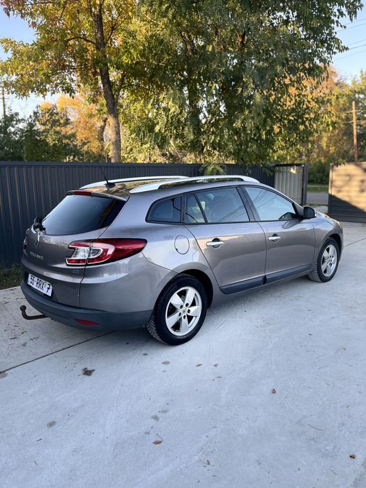 Renault Megane 2012 / 1.5 dci / Top