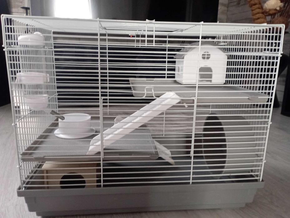 Клетка за хамстери