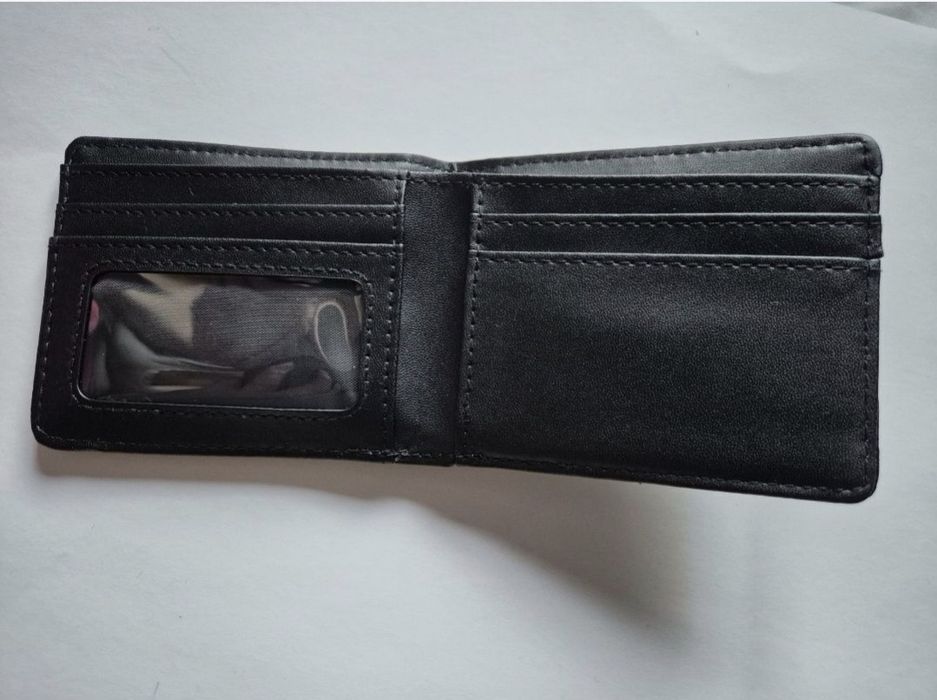 Portofel barbatesc Avon negru