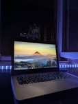 Laptop Asus Zenbook 16gb RAM, QHD, Win10