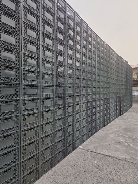 Пластик ящик / Plastik yashik, poddon, musor bak