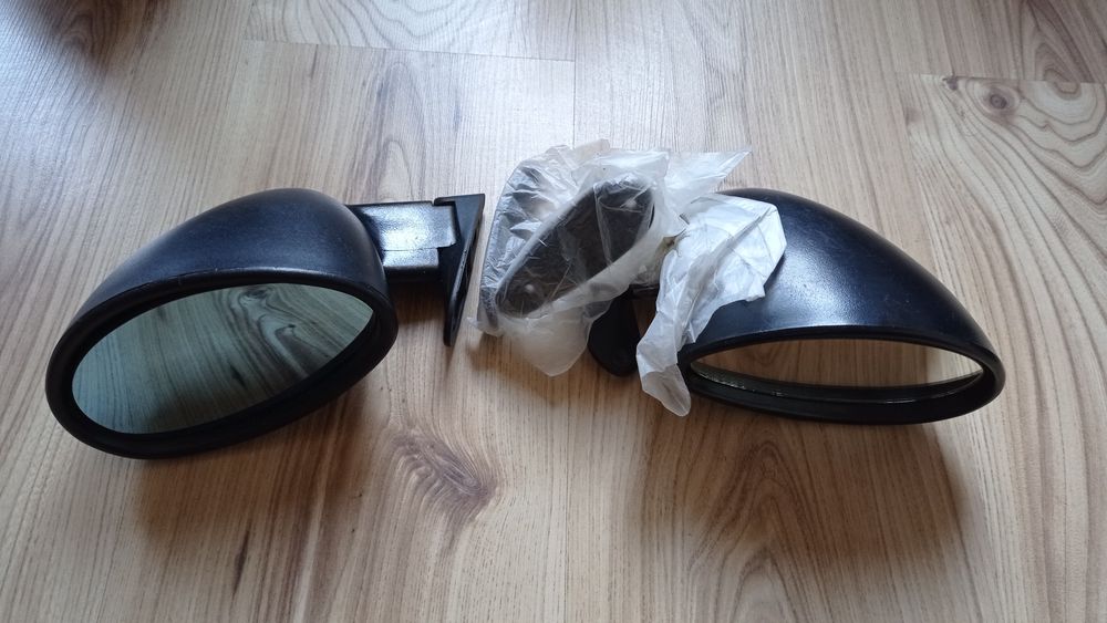 Спортни огледала Lancia Rally Epoca New Vitaloni Californian