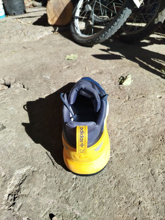 Adidas ZX 2K Boost 2.0 limited edition 43,5 номер спортни обувки