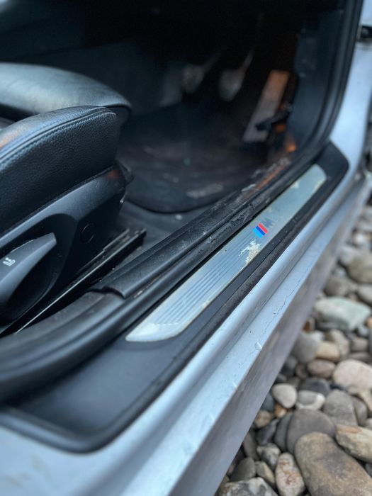 Ornamente praguri interior M-paket BMW Seria 3 e90 E91 LCI