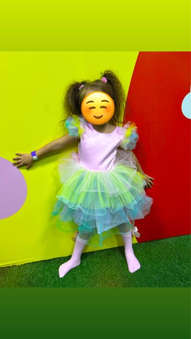 Платья на девочку