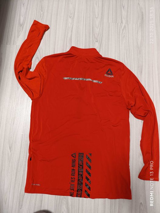 Reebok''оригинална мъжка фланелка Л размер