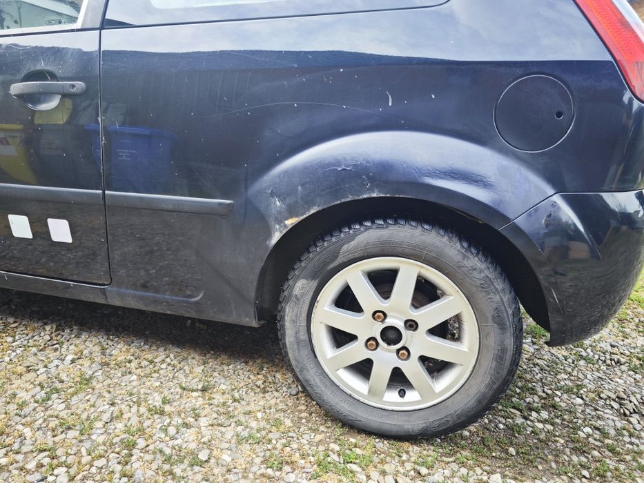 Ford Fiesta 2005