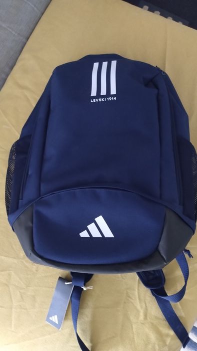 Раница на Левски Адидас тиро