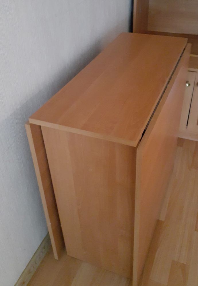 Продам раскладной стол
