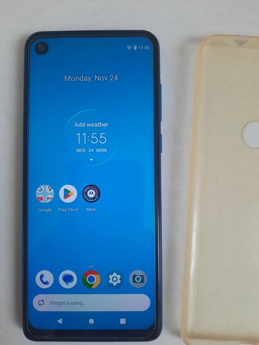 Motorola One Vision