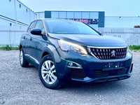 Peugeot 3008 NAVI/ Autoamta/ 130 cai/ Senzori Parcare/ Lane assist/ Padele/