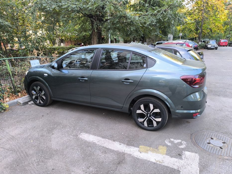 Dacia Logan , Septembrie 2025