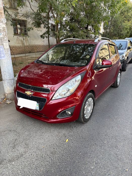 Продам chevrolet spark