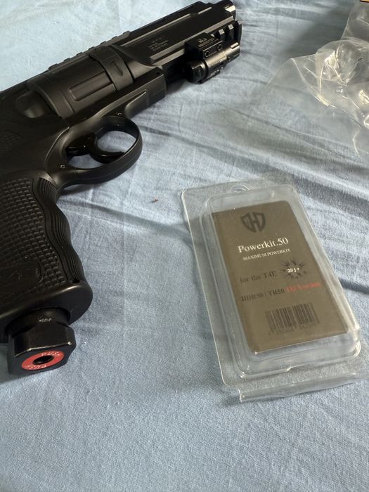 Vand pistol TR50 gen 2 calibru .50 modificat 35+j