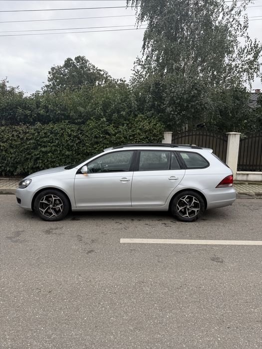 Vand volkswagen golf 6