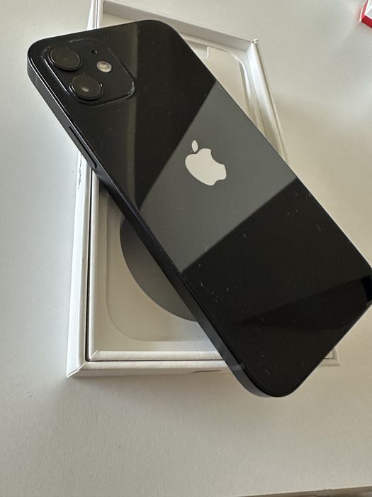 iPhone 12 Black 128GB