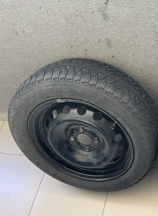 Гума Fulda Montero 185/60/R15